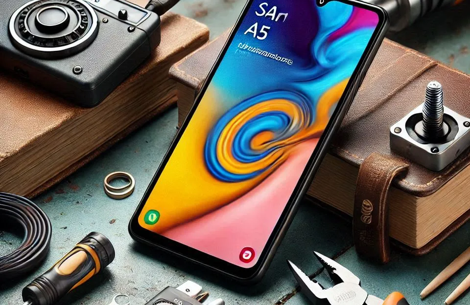 Smartphone Samsung Galaxy A15 4G 128GB: Tecnologia e Desempenho