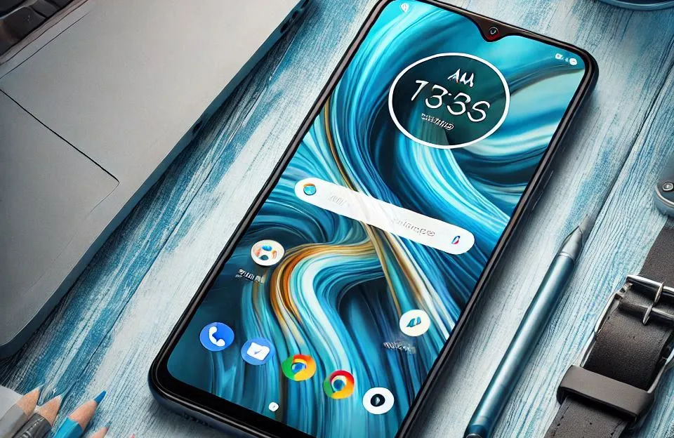 Smartphone Motorola Moto G23 4G 128GB 4GB RAM: Um Investimento Inteligente?
