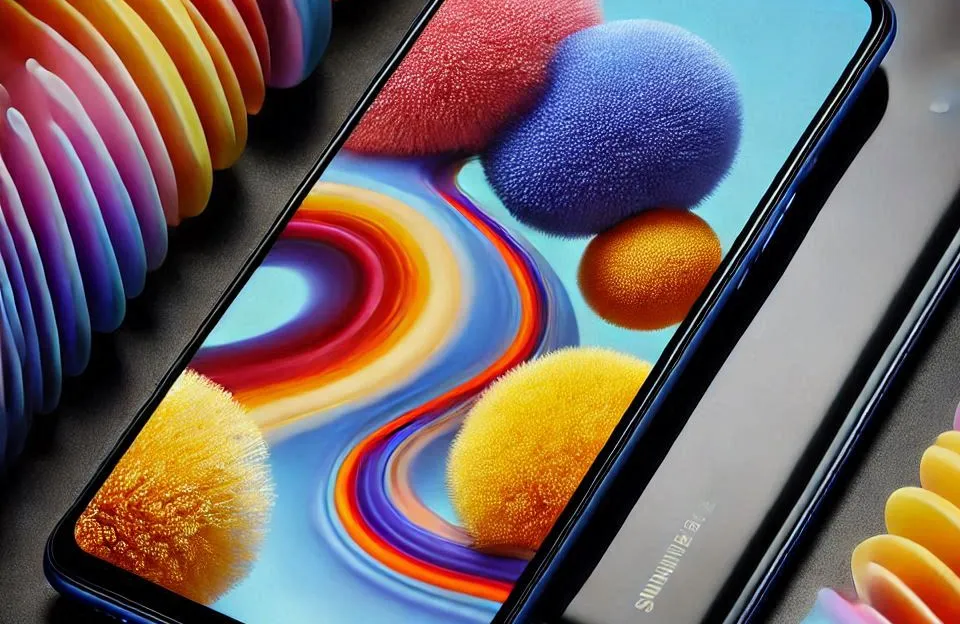Smartphone Samsung Galaxy A15 4G 128GB: Tela Super AMOLED e Performance Eficiente