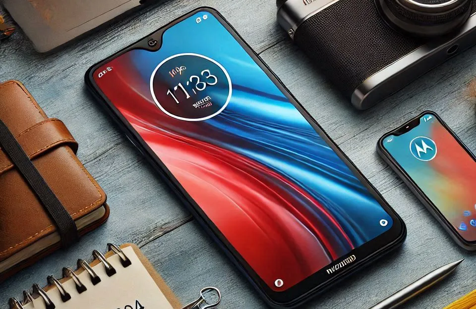 Smartphone Motorola Moto G04 8GB RAM Boost 128GB