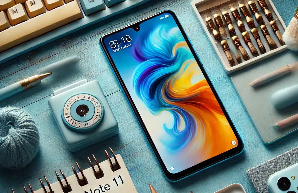 Xiaomi Redmi Note 11 64GB 4GB RAM: Vale a Pena?