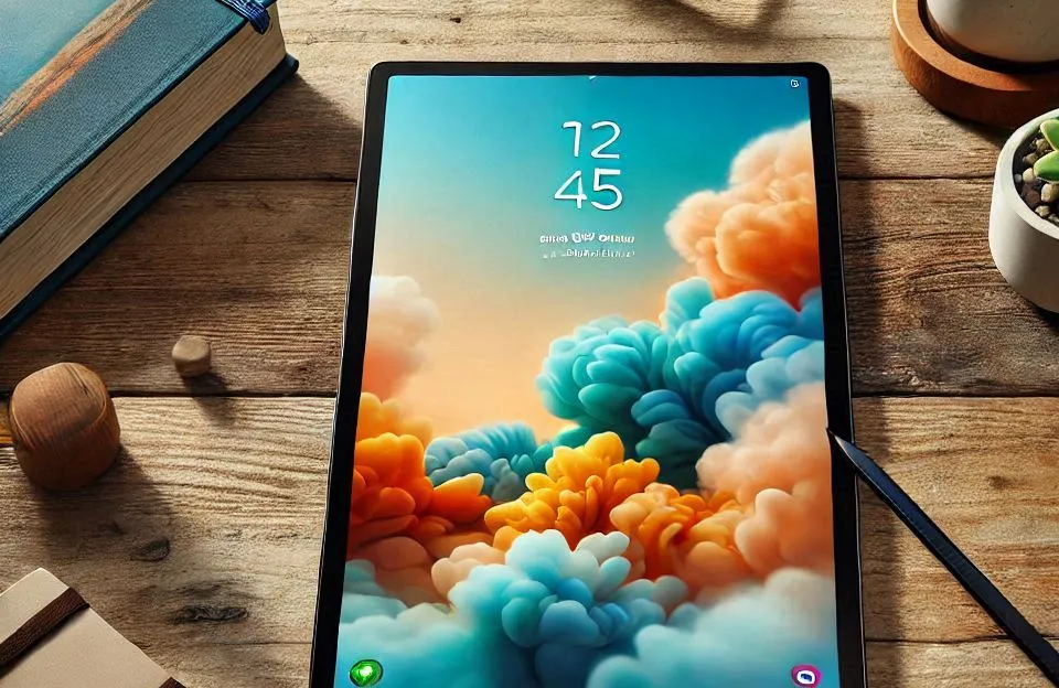 Samsung Galaxy Tab A7 Lite: Versatilidade e Mobilidade em um Só Tablet