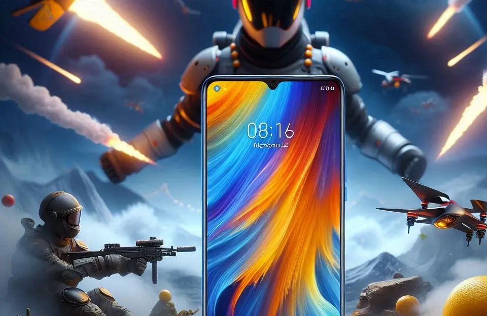 Smartphone Xiaomi POCO X6 Pro 5G: Recursos e Performance Imbatíveis