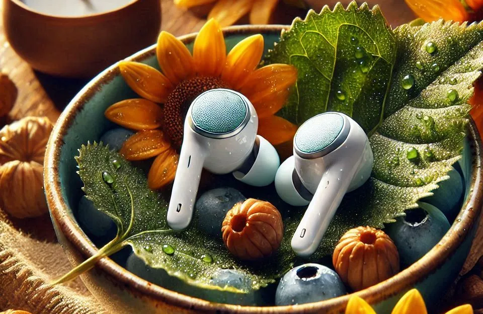 Samsung Galaxy Buds3: Fone de Ouvido sem Fio com Som Hi-Fi e Cancelamento Ativo de Ruído