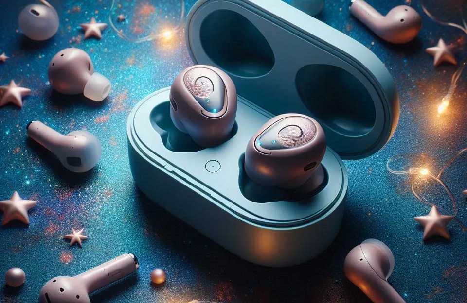 Galaxy Buds2 Pro: Áudio Premium com Cancelamento Ativo de Ruído