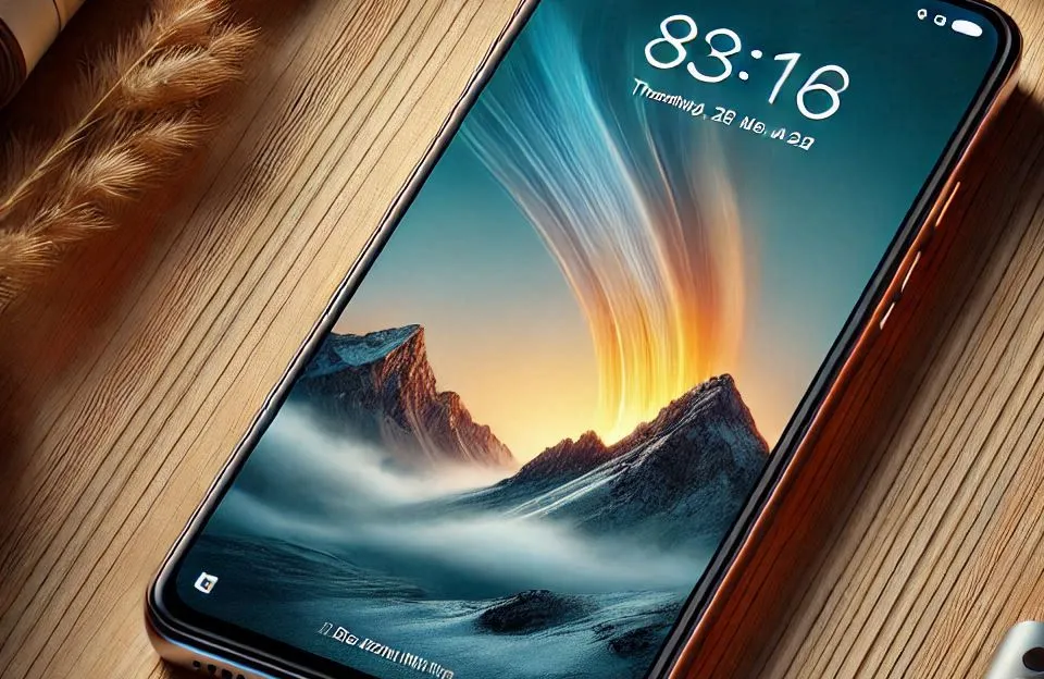 Xiaomi Redmi 12C 128GB com 4GB de RAM: Tela Grande e Câmera de 50MP