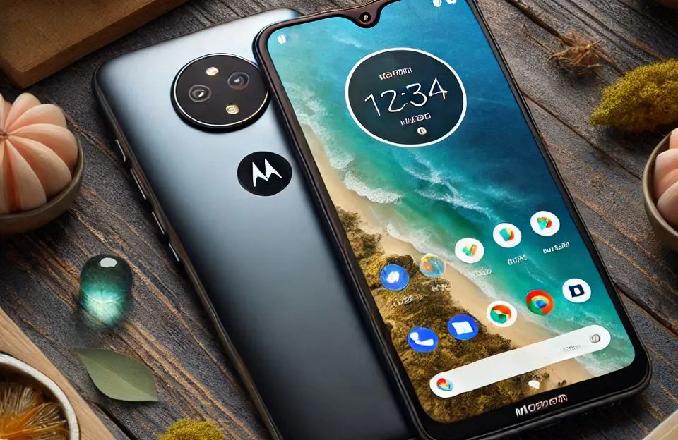 Smartphone Motorola Moto G04 8GB RAM Boost 128GB