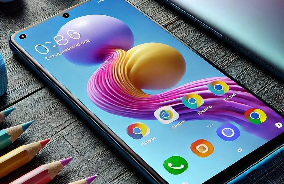 Smartphone Infinix SMART 7: 3GB RAM, 64GB, Câmera 13MP e Bateria de 5000mAh