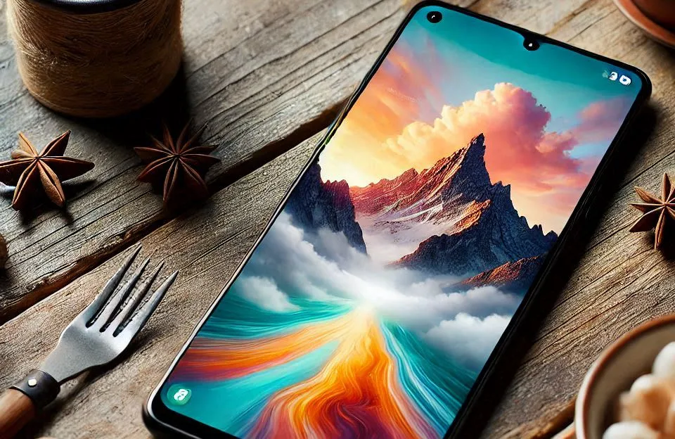 Smartphone Samsung Galaxy A05s: Tela Infinita e Alto Desempenho