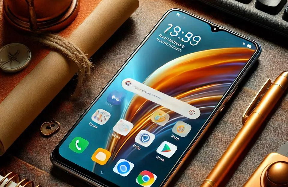 Smartphone Realme Note 50 4GB RAM 128GB ROM: Funcionalidade e Custo-Benefício