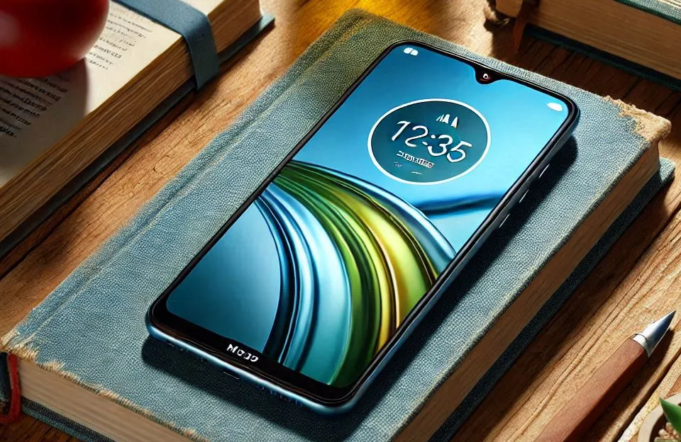 Smartphone Motorola Moto G24 128GB 4GB RAM: Versatilidade e Desempenho