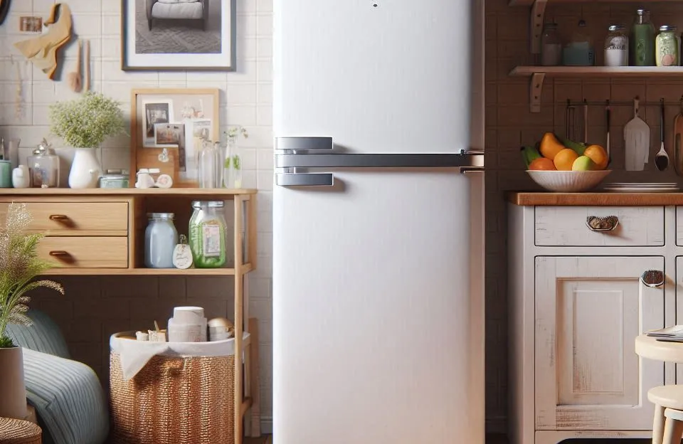 Refrigerador 245L 1 Porta Classe A 110 Volts, Branco, Esmaltec