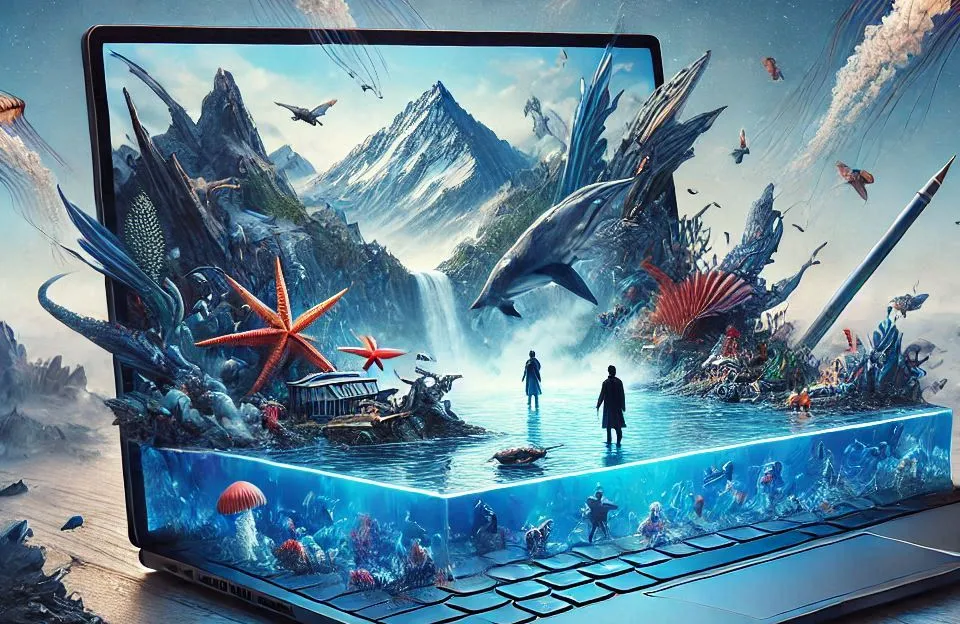 Galaxy Book4 360: Versatilidade e Alto Desempenho