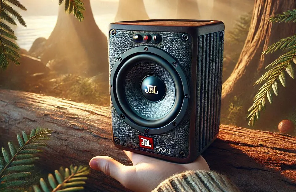 Caixa de Som Bluetooth JBL IRX108BT 1000W RMS: Potência e Qualidade Compactas