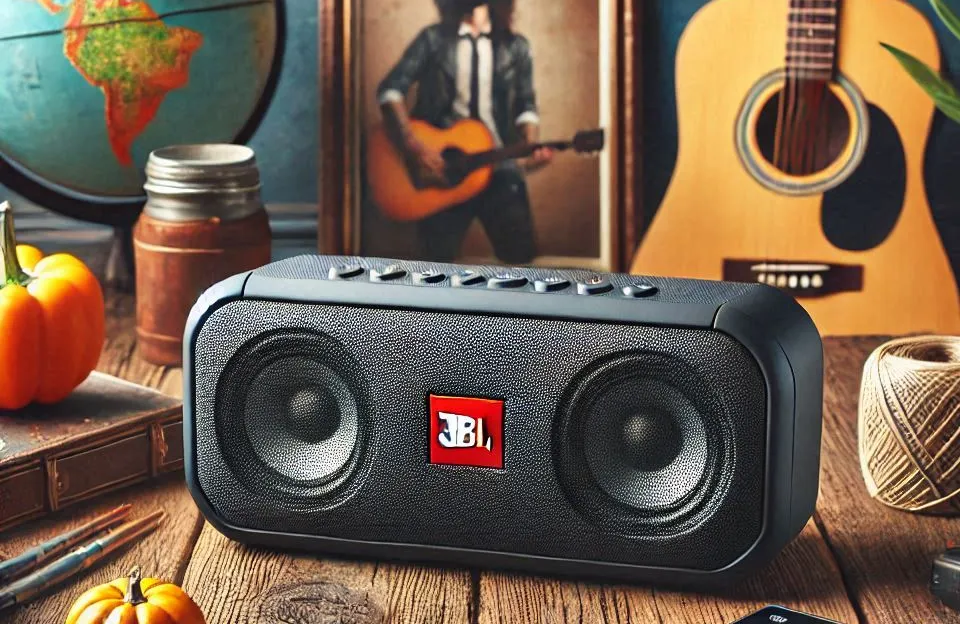 Caixa de Som Bluetooth JBL Boombox 3: Potência e Qualidade Sonora