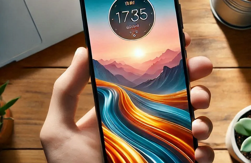 Smartphone Moto G55 5G - 256GB e Câmera 50MP AI