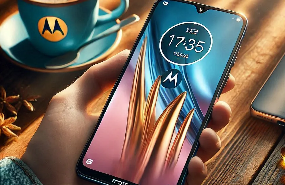 Smartphone Motorola Moto G35 5G – Desempenho Potente e Recursos Avançados