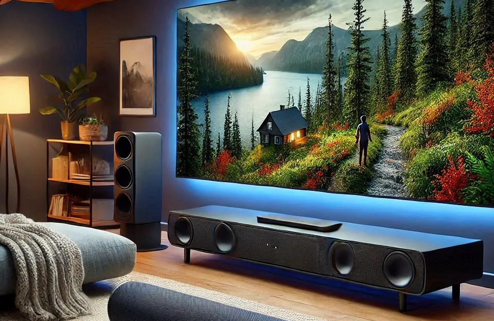 JBL Soundbar Bluetooth Cinema SB180: Som Imersivo para sua Casa