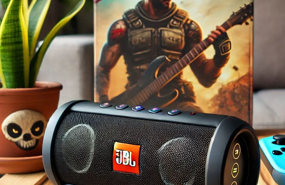 JBL Flip 6: Potência, Durabilidade e Conectividade Bluetooth