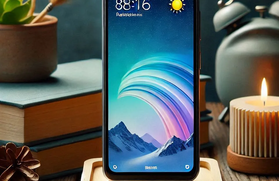 Smartphone Xiaomi Redmi 9A: Compacto, Econômico e Eficiente
