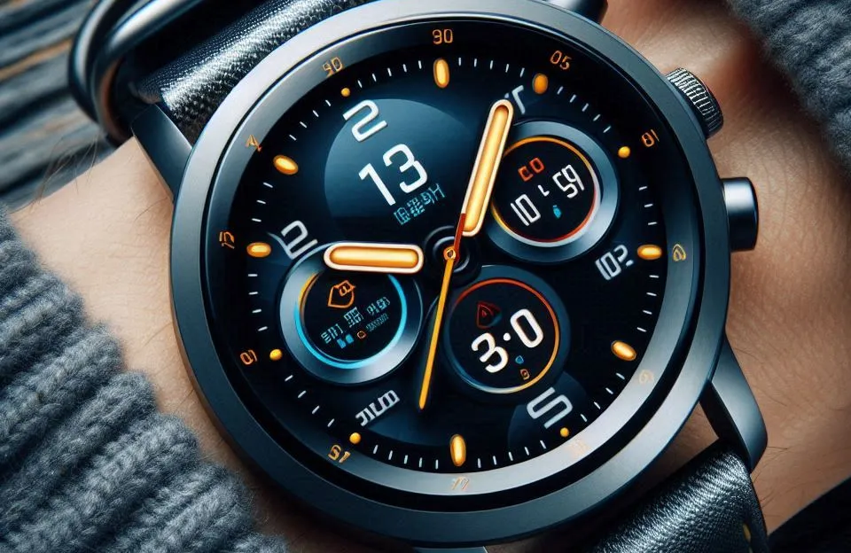 Smartwatch Xiaomi Redmi Watch 4 Hyper OS: Funcionalidade e Estilo