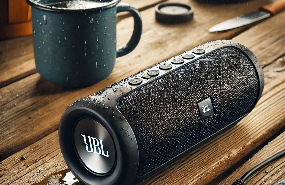 JBL Flip Essential 2: Caixa de Som Portátil com Bluetooth e Resistência à Água