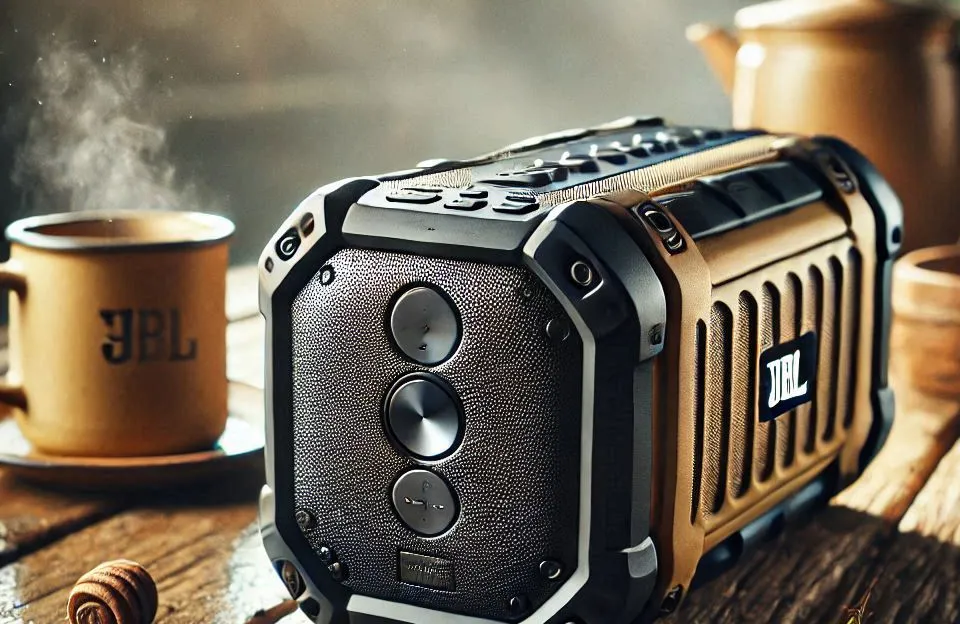 JBL Clip 5: Altifalante Portátil Resistente e Potente com Bluetooth
