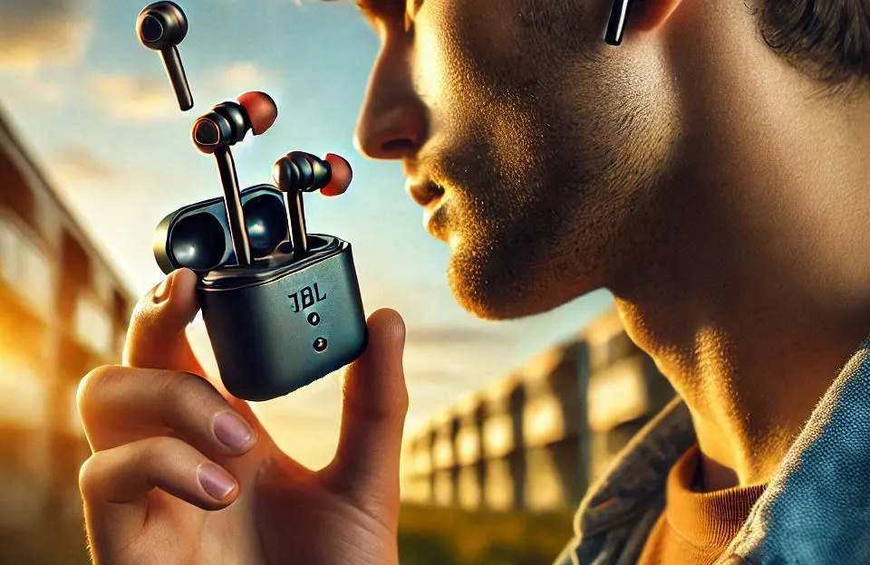 JBL Tune Buds: Fone de Ouvido Sem Fio com Bluetooth 5.3