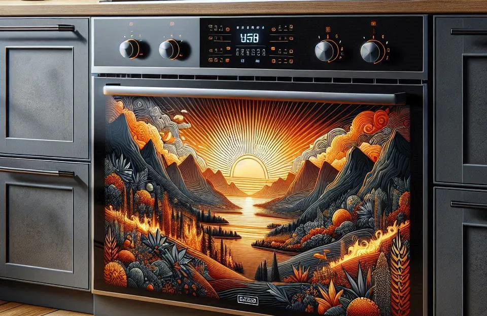 Forno de Embutir a Gás Brastemp 78 Litros com Grill e Timer Touch
