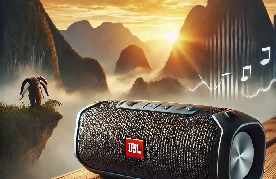 JBL Go 3: Alto-Falante Bluetooth Portátil com Áudio Potente e Design Resistente