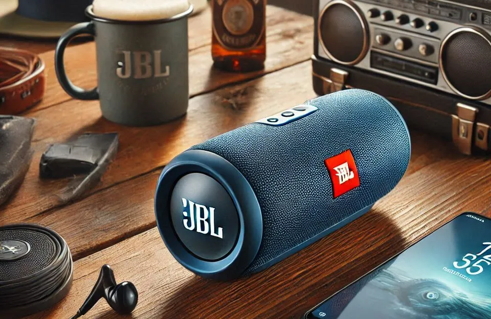 JBL Bluetooth Speaker JBLGO4BLU: Compacta e Poderosa