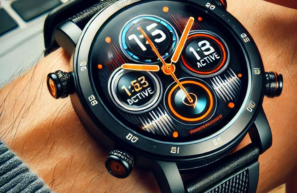 Smartwatch Redmi Watch 3 Active: Funcionalidade e Estilo