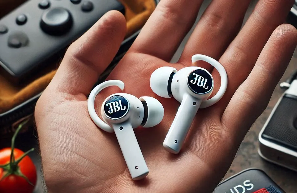 JBL Wave Buds TWS: Fone de Ouvido Sem Fio com Qualidade e Estilo