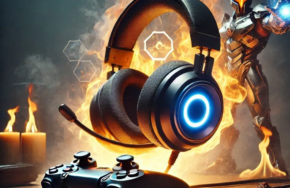 JBL Quantum 100: O Headset Gamer Que Eleva Sua Experiência