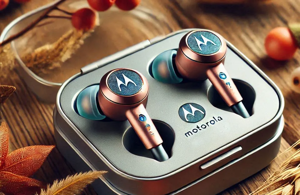 Motorola Moto Buds 85: Som, Conforto e Resistência em um Só Produto