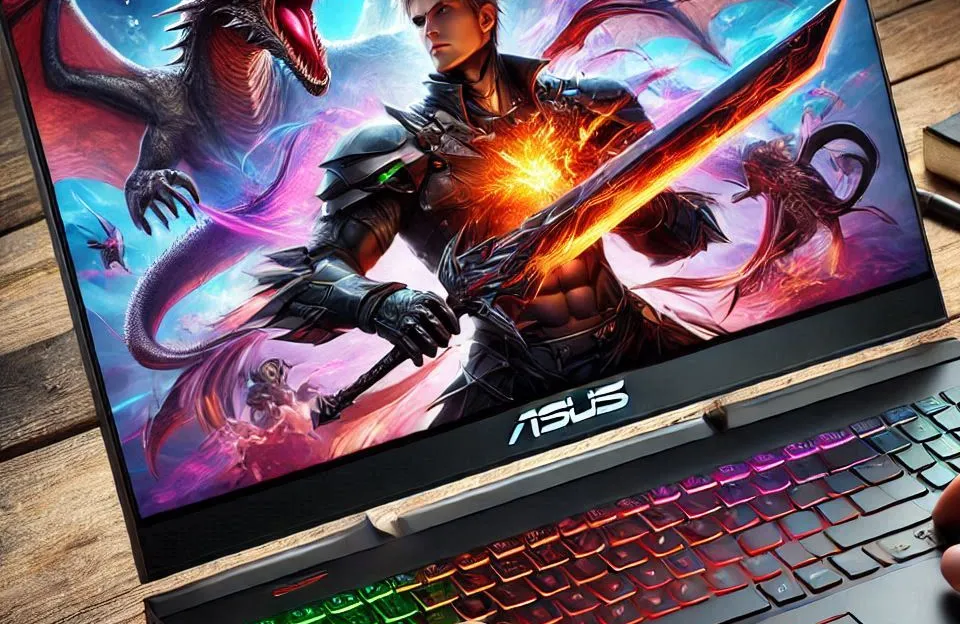 ASUS ROG Ally X: Desempenho Portátil de Última Geração
