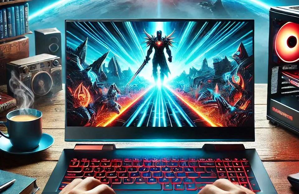Acer Predator Helios Neo 16: Desempenho Imbatível para Jogos e Multitarefas