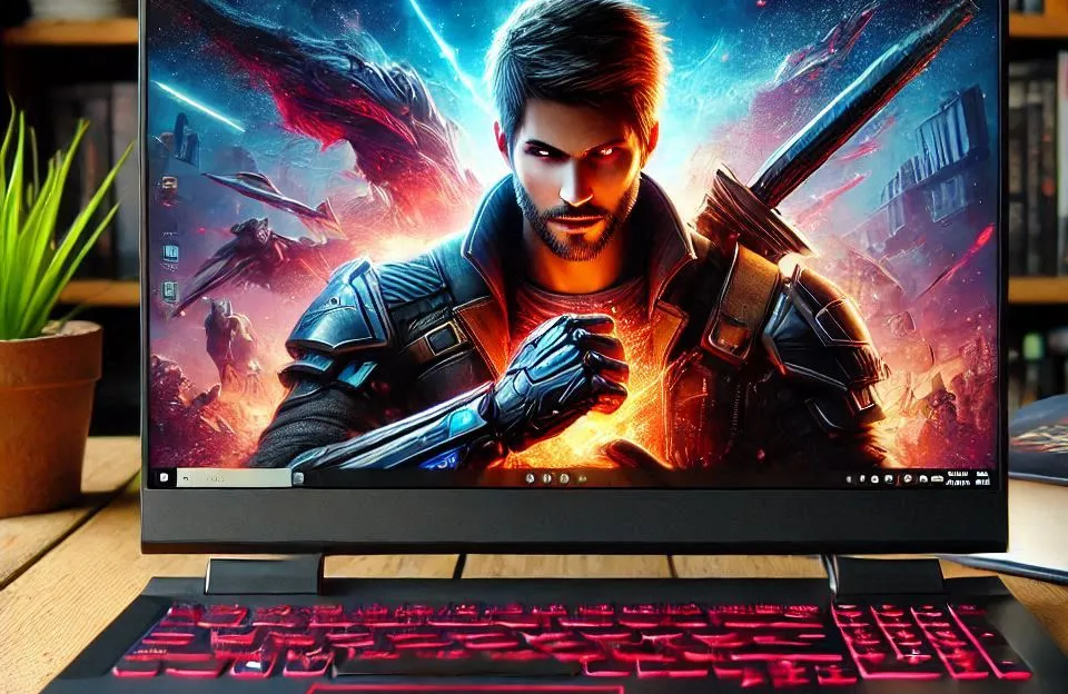 Notebook Gamer Acer Nitro V15: Alta Performance e Imersão
