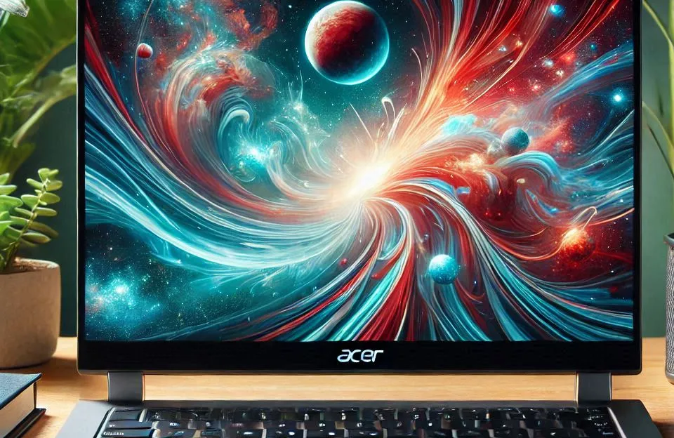 Acer Swift Go Evo: Alta Performance e Tela Touch 14"