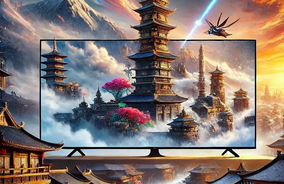 Smart TV 4K 75" LG UHD 75UT8050: Processador α5 e Recursos Inovadores