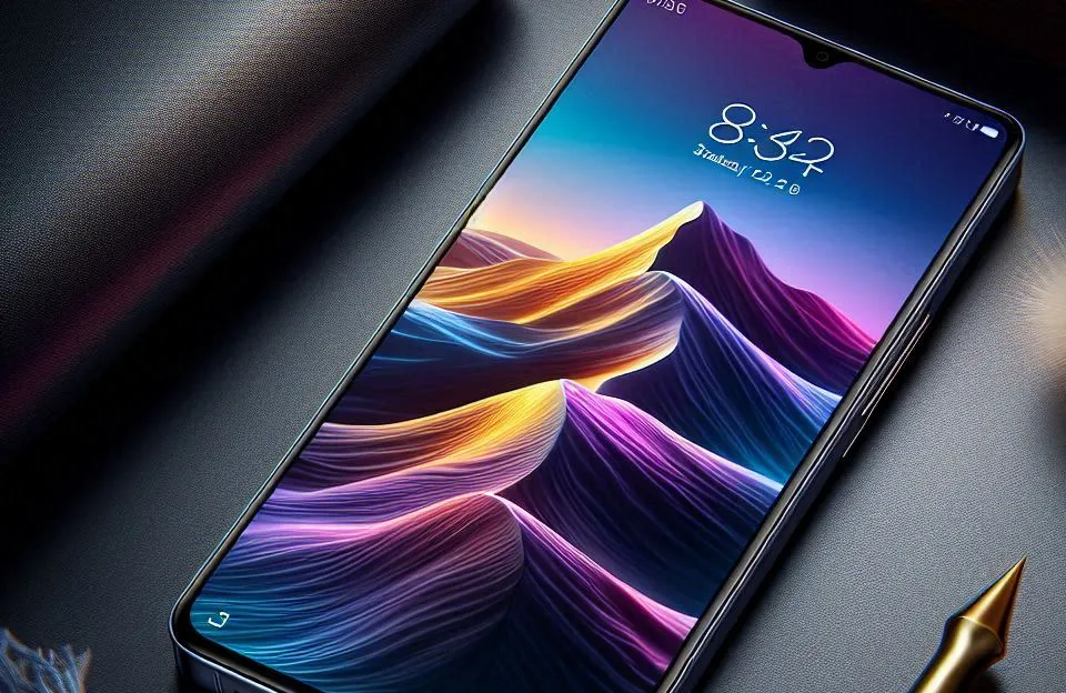 Smartphone Xiaomi Redmi Note 12 Pro 5G Dual SIM 256 GB - 8 GB de RAM