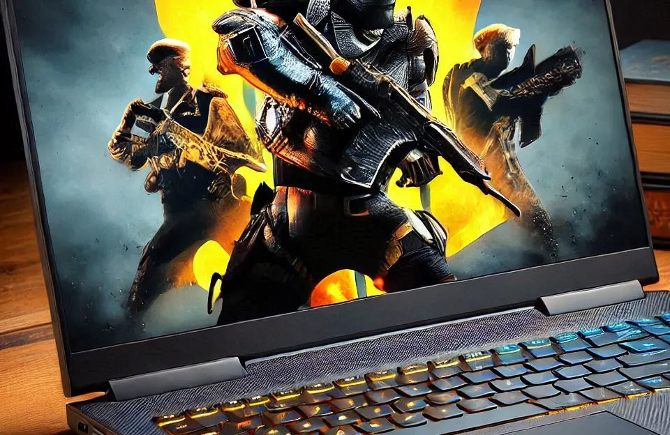 Notebook ASUS TUF Gaming F15: Potência e Desempenho para Gamers
