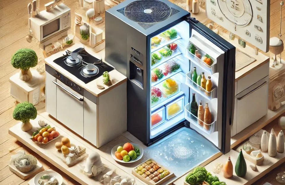 Geladeira Brastemp Frost Free Inverse A+++ 479 litros com Super Capacidade e Smart Flow
