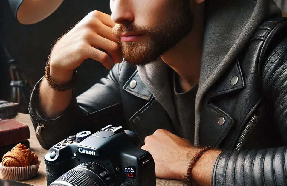 Canon EOS Rebel SL3: Câmera DSLR Compacta e Poderosa