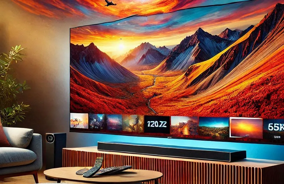 Smart TV 65" 4K 120 Hz Philips THE ONE com Ambilight e Dolby Vision