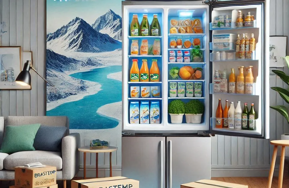 Geladeira Brastemp Frost Free Duplex A+++ 463 litros com Fresh Box e Cold Room