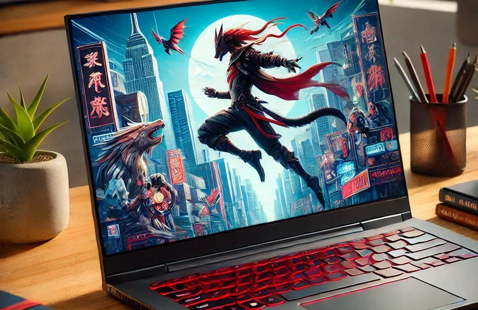 Notebook ASUS Vivobook 16X: Desempenho e Versatilidade Impressionantes