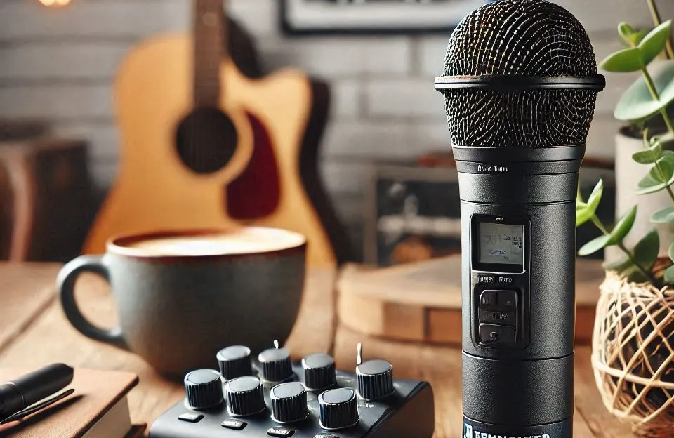 Microfone Sem Fio Condensador XSW1-ME3-A Sennheiser