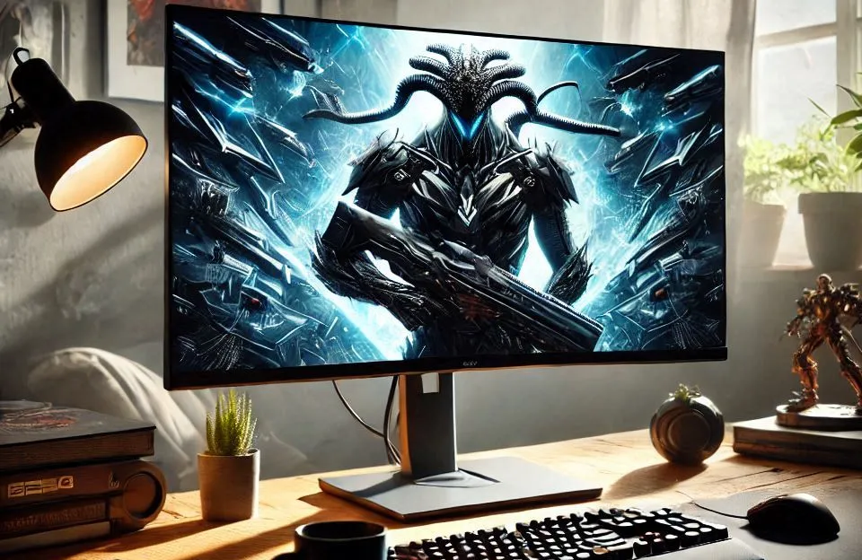 Monitor Gamer Predator XB253Q GW: Alta Velocidade e Precisão