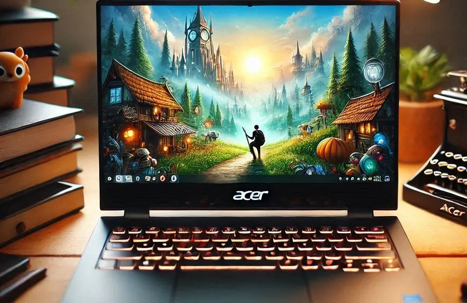 Notebook Acer 14' A514-53-39PV: Compacto e Funcional